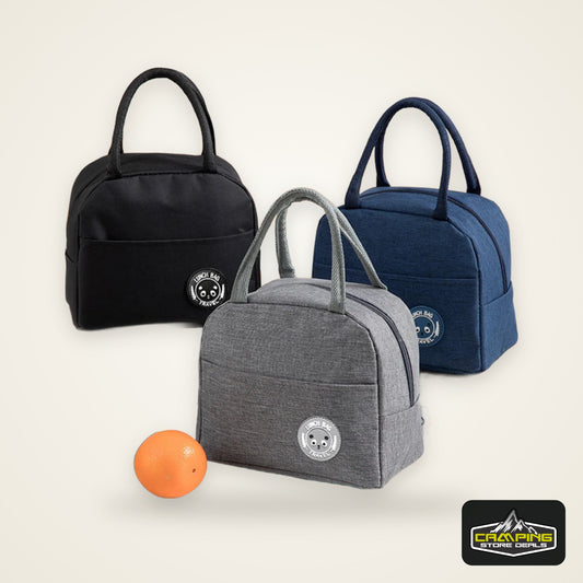 Insulated Lunch Bag Insulation Bento Pack Aluminum Foil Rice Bag Meal Pack Ice Pack Student Bento Lunch Handbag Insulation