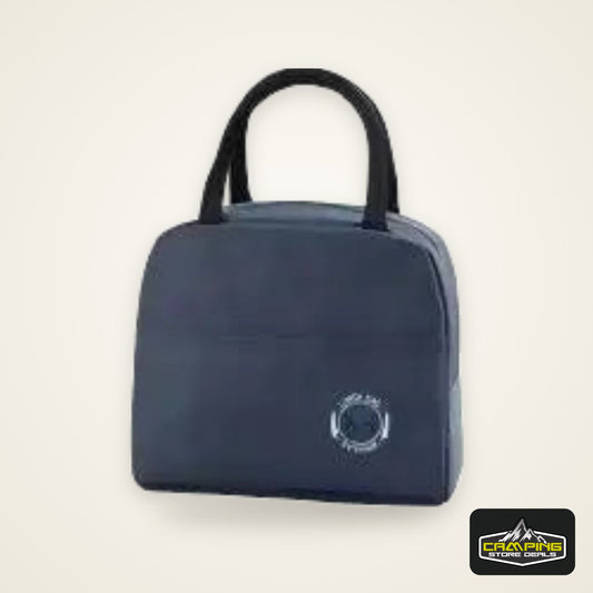 Insulated Lunch Bag Insulation Bento Pack Aluminum Foil Rice Bag Meal Pack Ice Pack Student Bento Lunch Handbag Insulation