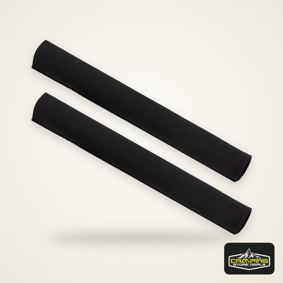 1 Pair Kayak Paddle Grips – Non-Slip Soft Protectors for Canoe & Oar Handles