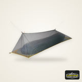 Knot Jian Outdoor 1P Inner Tent Camping Bivy Insect-proof Sleeping Bag Set Ultralight Mountain Climbing Pole Less Tent Shelter