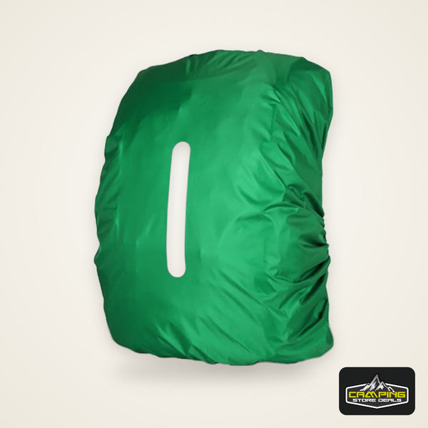 KoKossi 1Pcs 25-60L Mountaineering Backpack Rain Cover Cycling Hiking Backpack Reflective Waterproof Cover Backpack Dust Cover