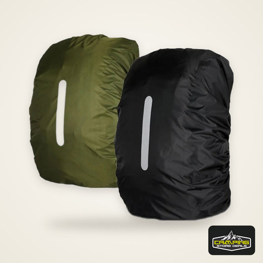 KoKossi 1Pcs 25-80L Backpack Rainproof Cover Outdoor Sports Cycling Hiking Backpack Mountaineering Camping Dust Cover Woman Men