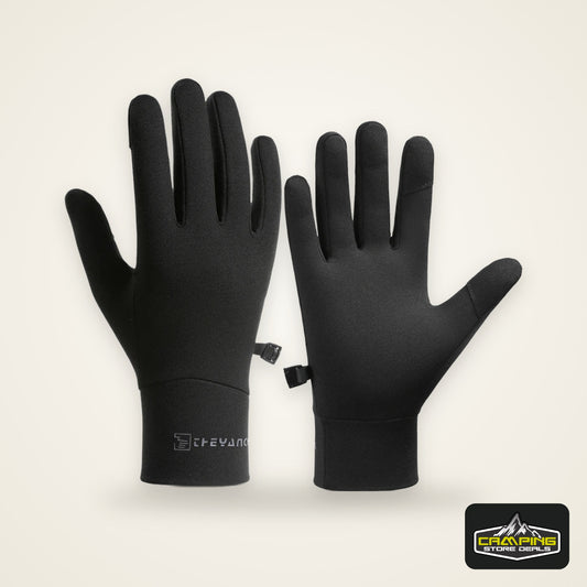 KoKossi Winter Waterproof Cycling Gloves Anti-Slip Thermal Gloves Touch Screen Running Cycling Driving Ski Hiking Warm Glove