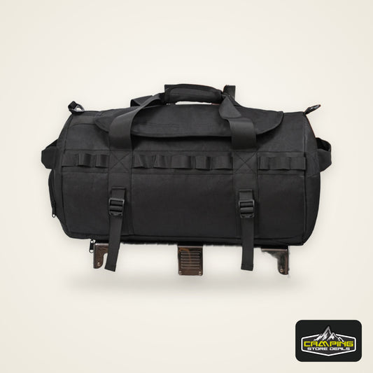 Large Capacity Travel Backpack & Mountaineering Duffel Bag – Men’s & Women’s Sports, Business, School & Trip Bag