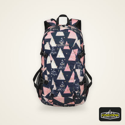 [Large Ovizytrax] Large Capacity Ovizytrax 50L Backpack | Adjustable Fit, Multi-Pocket Design for Hiking, Travel, and Sports, Durable Zippers
