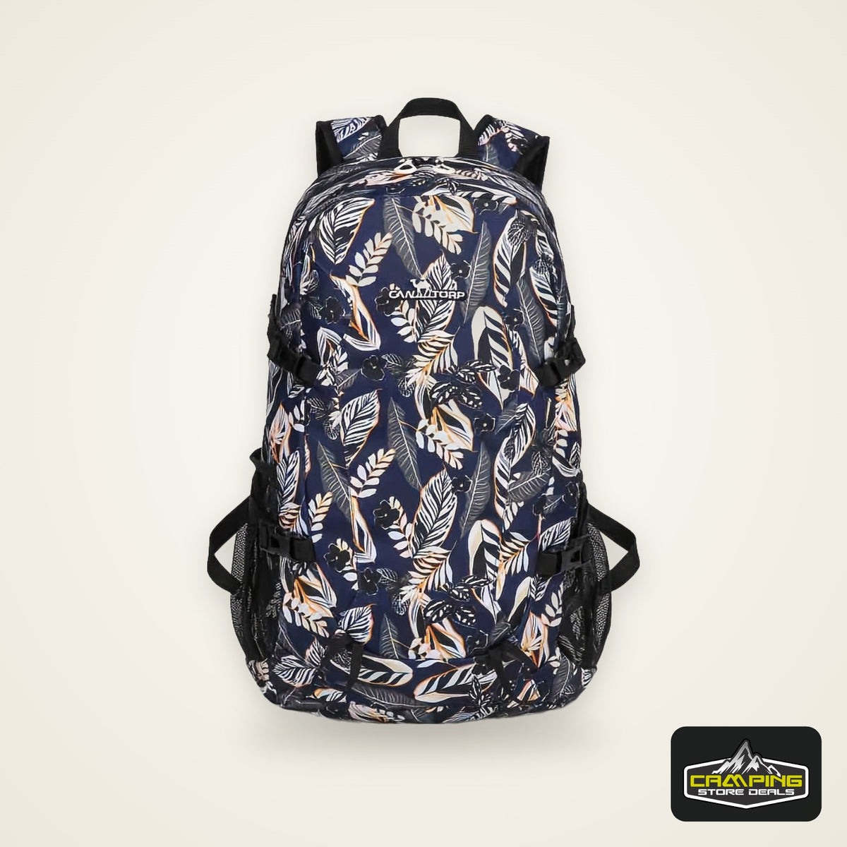 [Large Ovizytrax] Large Capacity Ovizytrax 50L Backpack | Adjustable Fit, Multi-Pocket Design for Hiking, Travel, and Sports, Durable Zippers