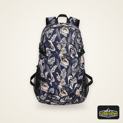 [Large Ovizytrax] Large Capacity Ovizytrax 50L Backpack | Adjustable Fit, Multi-Pocket Design for Hiking, Travel, and Sports, Durable Zippers