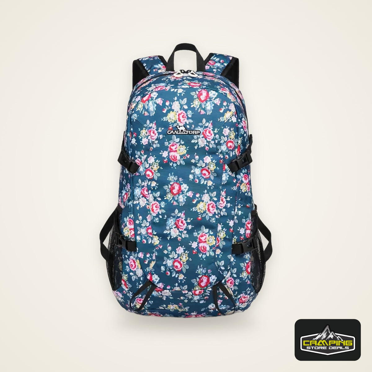 [Large Ovizytrax] Large Capacity Ovizytrax 50L Backpack | Adjustable Fit, Multi-Pocket Design for Hiking, Travel, and Sports, Durable Zippers