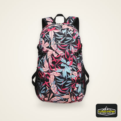 [Large Ovizytrax] Large Capacity Ovizytrax 50L Backpack | Adjustable Fit, Multi-Pocket Design for Hiking, Travel, and Sports, Durable Zippers