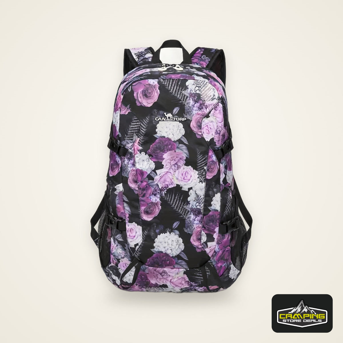 [Large Ovizytrax] Large Capacity Ovizytrax 50L Backpack | Adjustable Fit, Multi-Pocket Design for Hiking, Travel, and Sports, Durable Zippers
