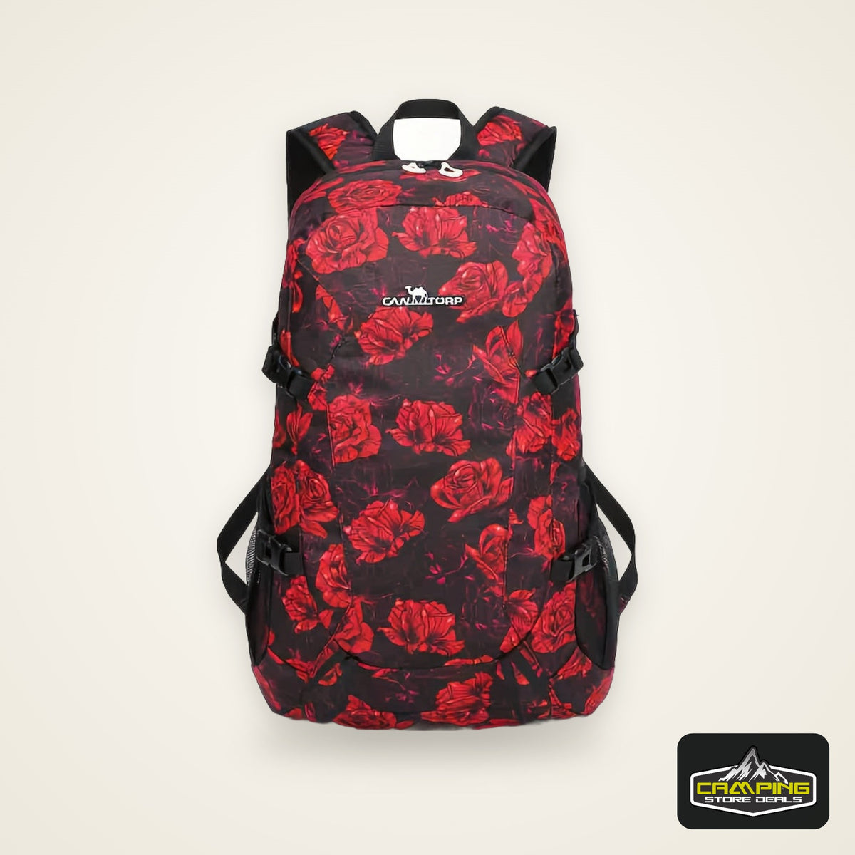 [Large Ovizytrax] Large Capacity Ovizytrax 50L Backpack | Adjustable Fit, Multi-Pocket Design for Hiking, Travel, and Sports, Durable Zippers
