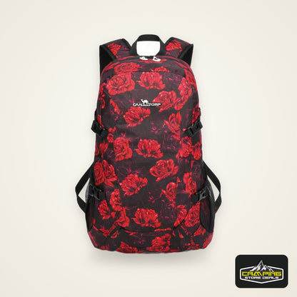 [Large Ovizytrax] Large Capacity Ovizytrax 50L Backpack | Adjustable Fit, Multi-Pocket Design for Hiking, Travel, and Sports, Durable Zippers