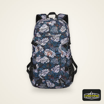 [Large Ovizytrax] Large Capacity Ovizytrax 50L Backpack | Adjustable Fit, Multi-Pocket Design for Hiking, Travel, and Sports, Durable Zippers