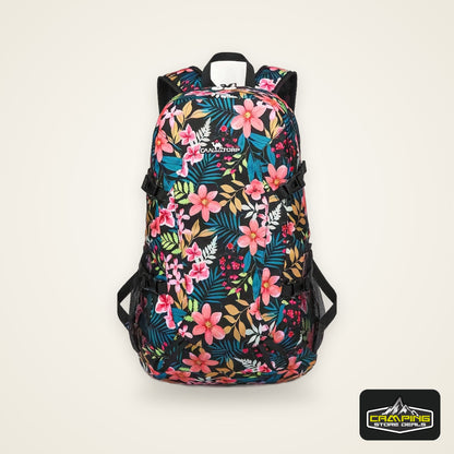 [Large Ovizytrax] Large Capacity Ovizytrax 50L Backpack | Adjustable Fit, Multi-Pocket Design for Hiking, Travel, and Sports, Durable Zippers