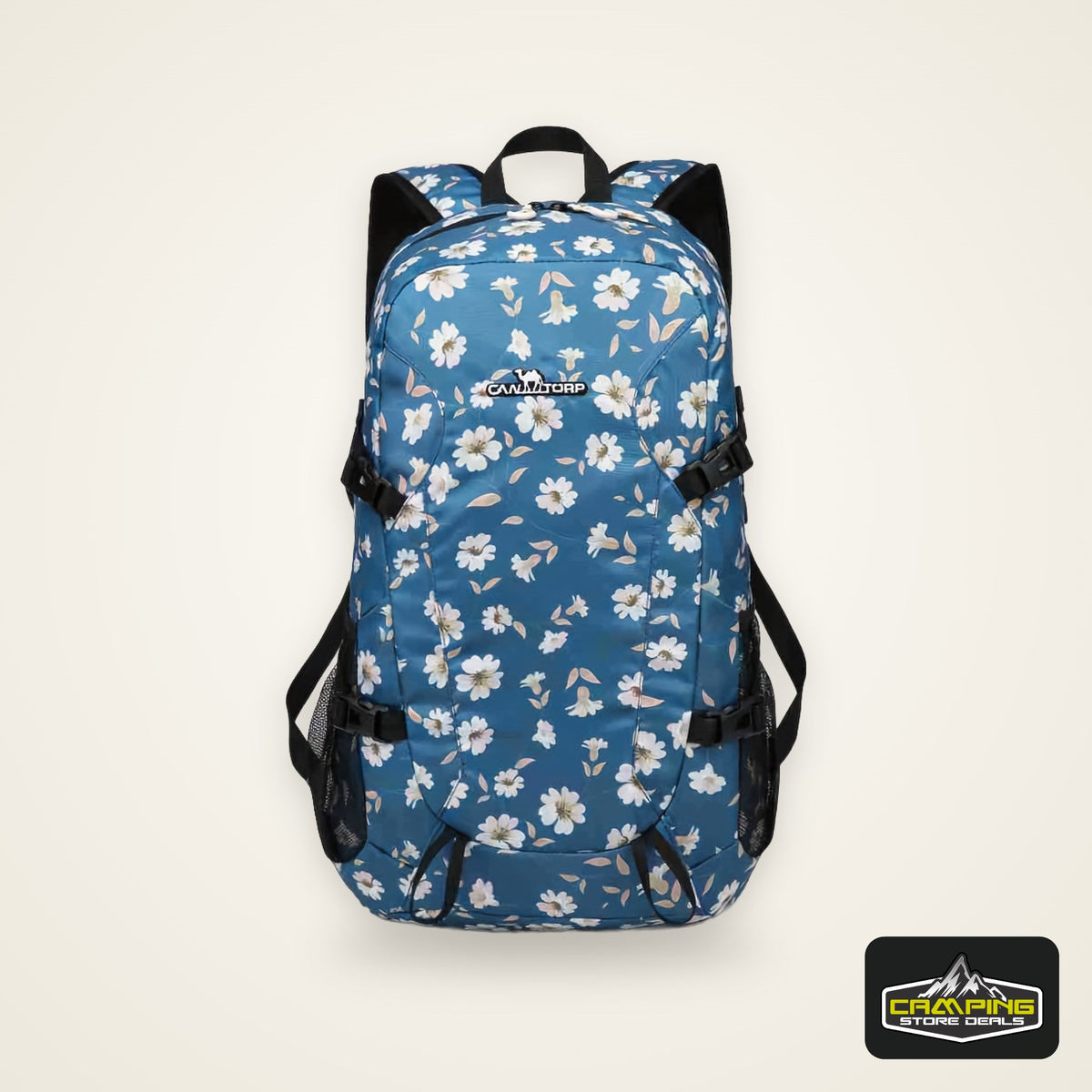 [Large Ovizytrax] Large Capacity Ovizytrax 50L Backpack | Adjustable Fit, Multi-Pocket Design for Hiking, Travel, and Sports, Durable Zippers