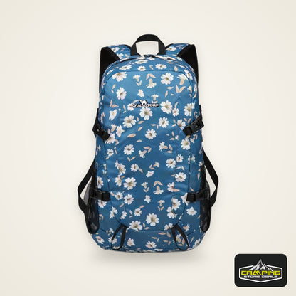 [Large Ovizytrax] Large Capacity Ovizytrax 50L Backpack | Adjustable Fit, Multi-Pocket Design for Hiking, Travel, and Sports, Durable Zippers