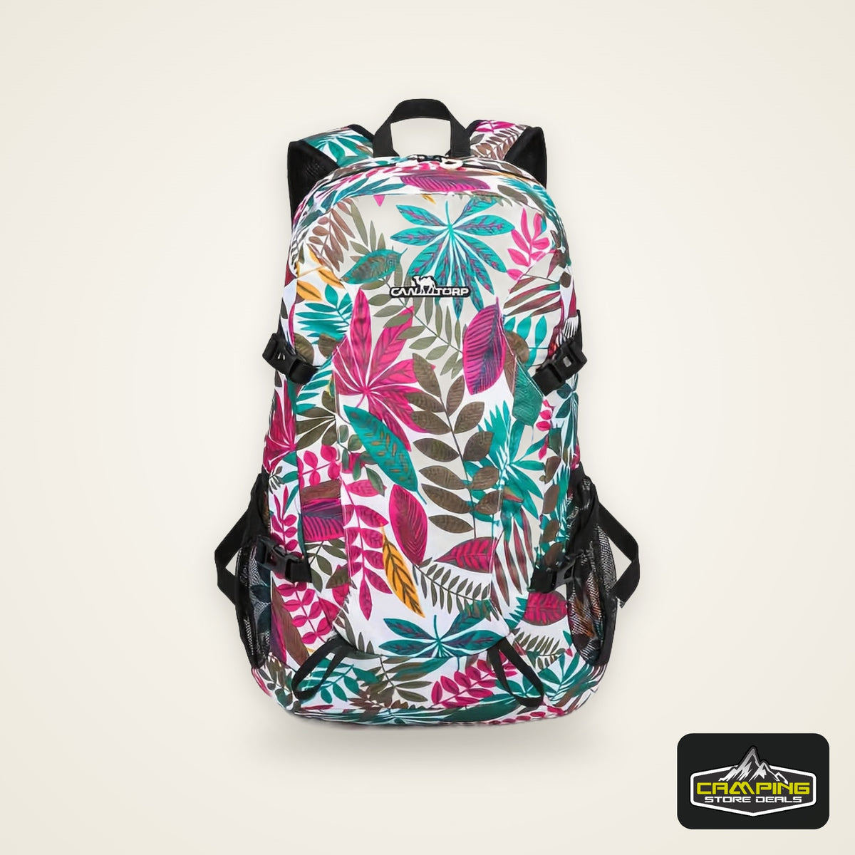 [Large Ovizytrax] Large Capacity Ovizytrax 50L Backpack | Adjustable Fit, Multi-Pocket Design for Hiking, Travel, and Sports, Durable Zippers