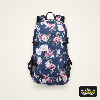[Large Ovizytrax] Large Capacity Ovizytrax 50L Backpack | Adjustable Fit, Multi-Pocket Design for Hiking, Travel, and Sports, Durable Zippers