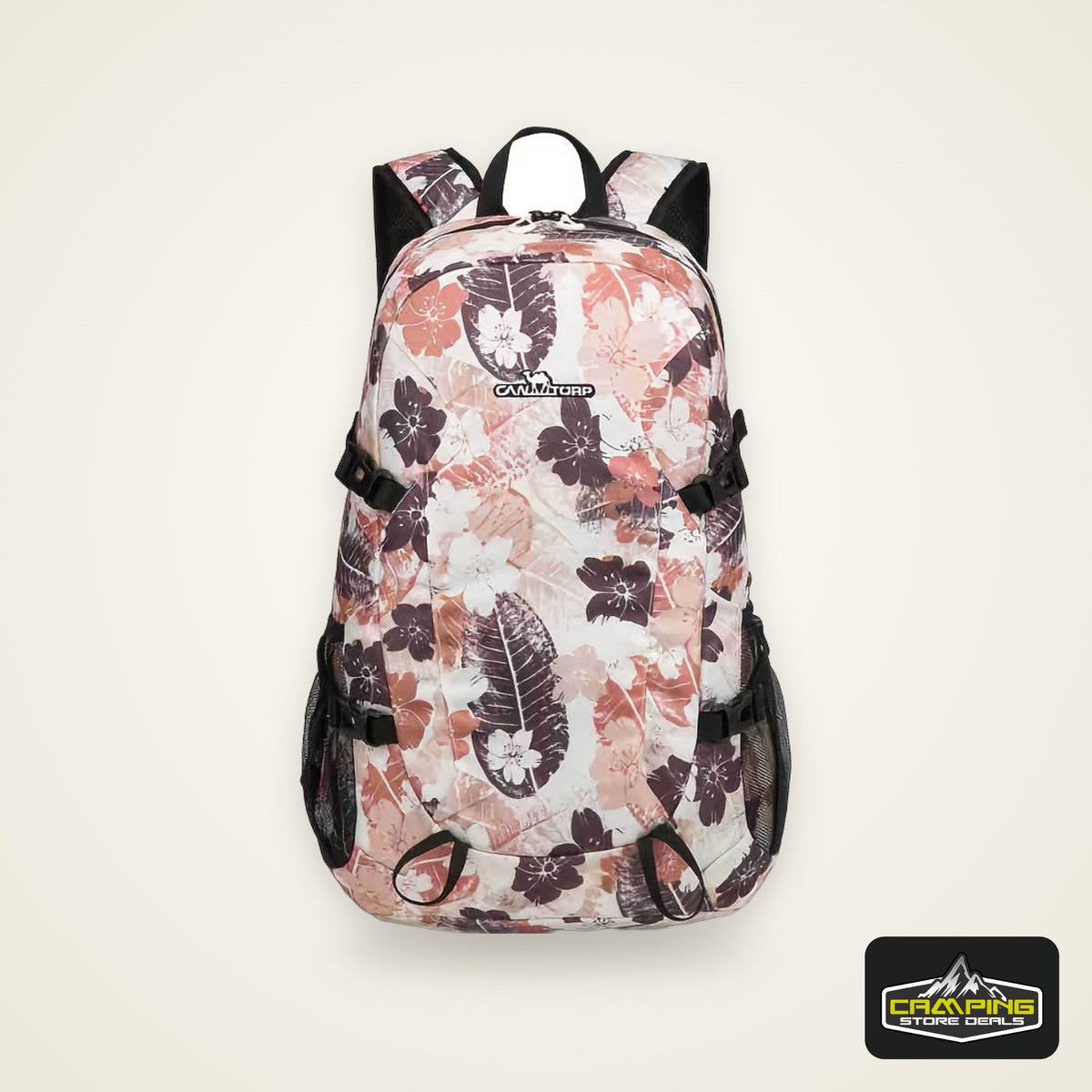 [Large Ovizytrax] Large Capacity Ovizytrax 50L Backpack | Adjustable Fit, Multi-Pocket Design for Hiking, Travel, and Sports, Durable Zippers