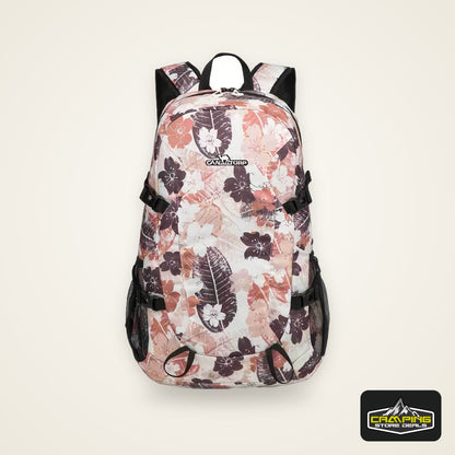 [Large Ovizytrax] Large Capacity Ovizytrax 50L Backpack | Adjustable Fit, Multi-Pocket Design for Hiking, Travel, and Sports, Durable Zippers