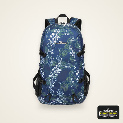 [Large Ovizytrax] Large Capacity Ovizytrax 50L Backpack | Adjustable Fit, Multi-Pocket Design for Hiking, Travel, and Sports, Durable Zippers