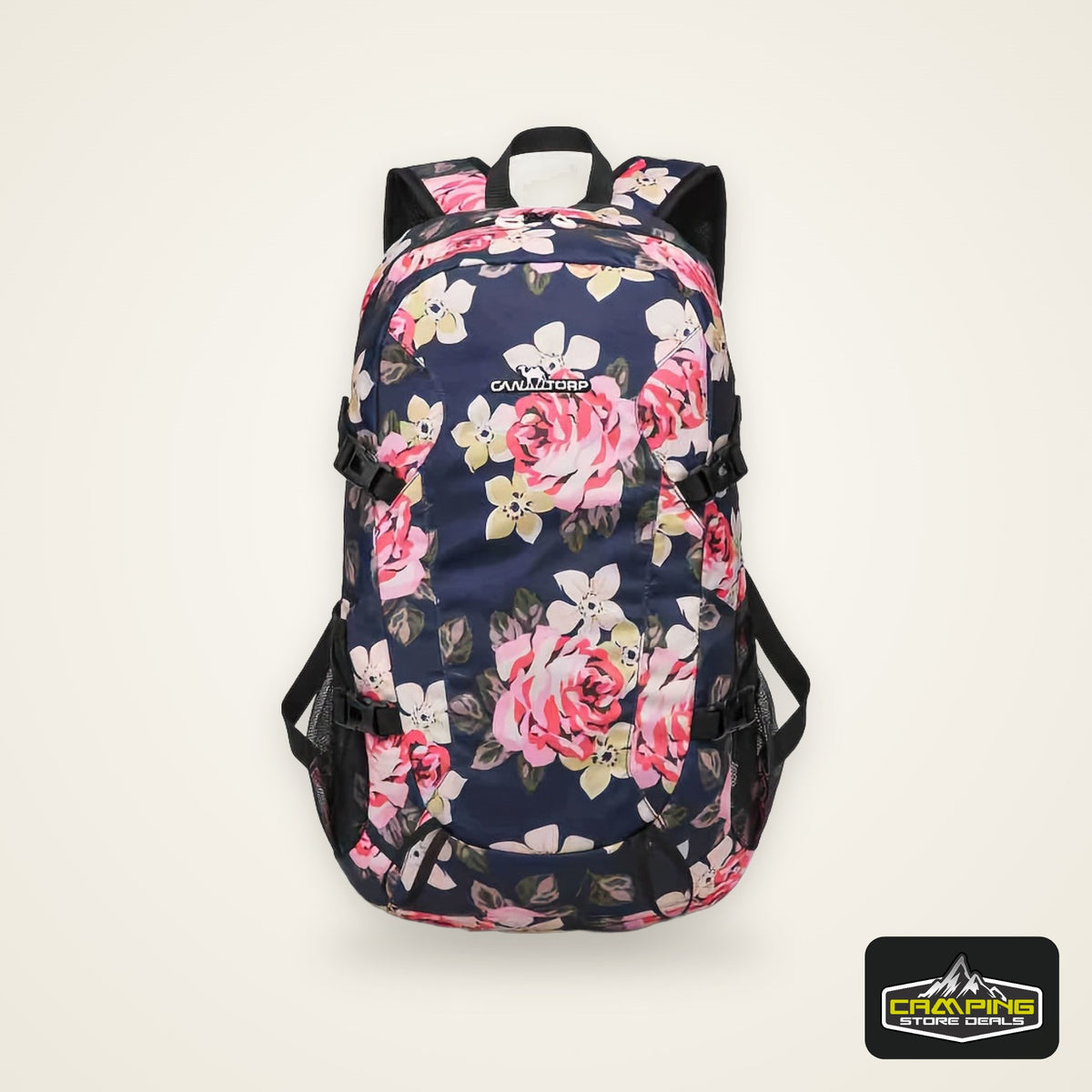 [Large Ovizytrax] Large Capacity Ovizytrax 50L Backpack | Adjustable Fit, Multi-Pocket Design for Hiking, Travel, and Sports, Durable Zippers