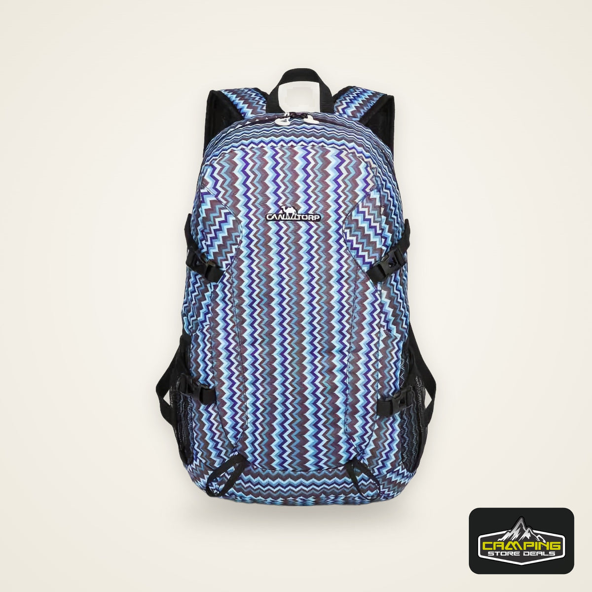 [Large Ovizytrax] Large Capacity Ovizytrax 50L Backpack | Adjustable Fit, Multi-Pocket Design for Hiking, Travel, and Sports, Durable Zippers