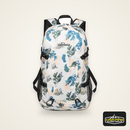 [Large Ovizytrax] Large Capacity Ovizytrax 50L Backpack | Adjustable Fit, Multi-Pocket Design for Hiking, Travel, and Sports, Durable Zippers