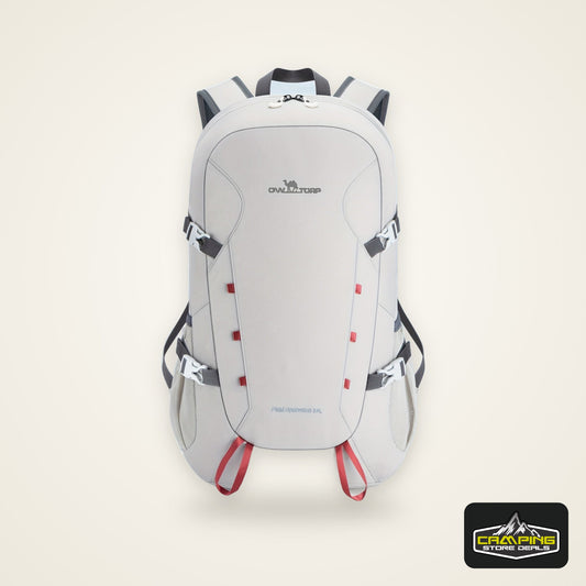 [Large Ovizytrax] Large Capacity Ovizytrax 50L Backpack | Adjustable Fit, Multi-Pocket Design for Hiking, Travel, and Sports, Durable Zippers