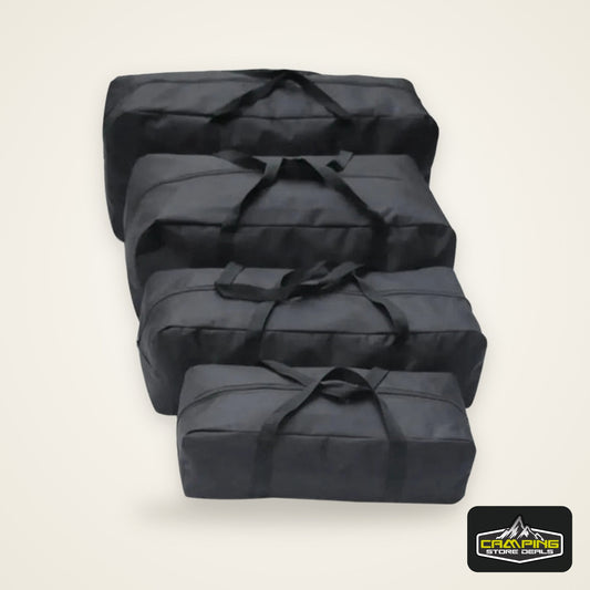 Large Storage Bag Storage Bag Oxford Cloth Storage Tool Storage Bag Outdoor Supplies Storage Bag Tent Storage Bag