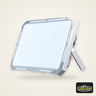 Rechargeable LED Camping Tent Light – Searchlight, Waterproof