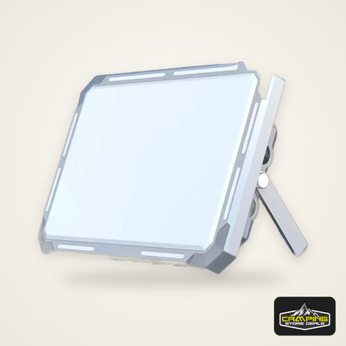 Rechargeable LED Camping Tent Light – Searchlight, Waterproof