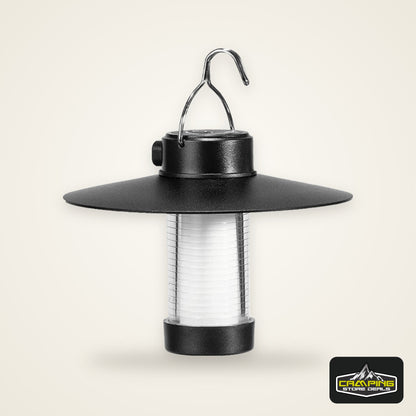 LED Camping Tent Lights Magnet Emergency Light Type-c Charging Camping Lantern Dimmable Hanging Lights for Outdoor Travel