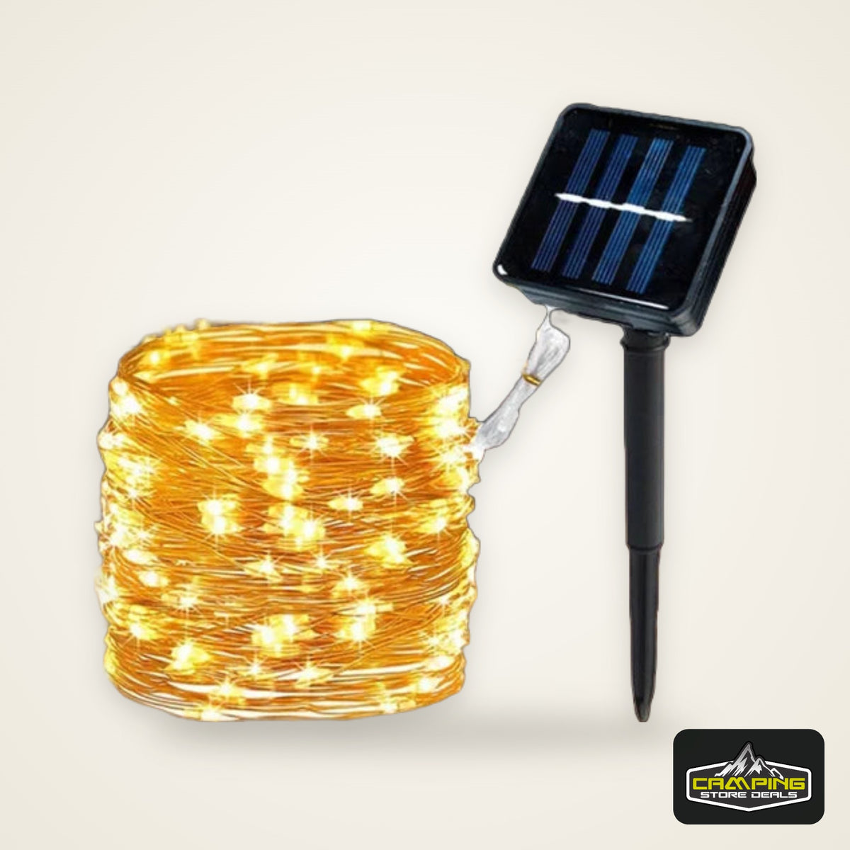 LED Solar Light Outdoor Garden Fairy String Light Waterproof Ambient Lamp for Christmas Patio Tree Party Camping Festive