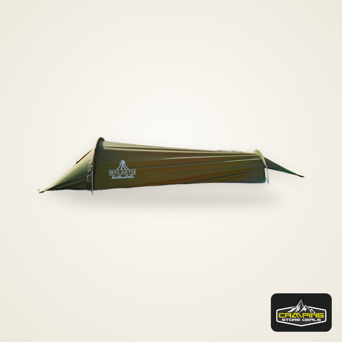 Lightweight Backpacking Tent with Carry Bag, Portable Waterproof Tent for Camping, Hiking, Bivy Tent, 1 Person