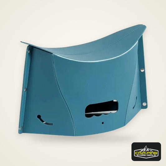 Lightweight Plastic Portable Folding Stool Outdoor Chairs Portable Stool for Camping Storage Stool Storage Stool Folding Chair