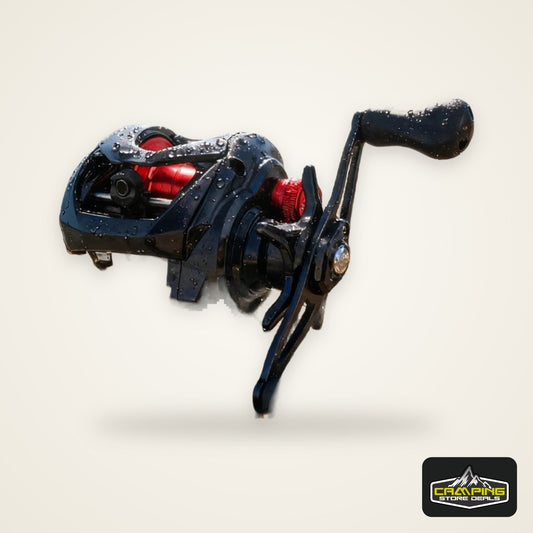 Lizard DC Smart Electronic Brake Baitcasting Reel