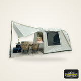 Lohascamping Car box docking tent  Portable Waterproof SUV Tail Tent 3-4 people Dome tent Sunshade Tunnel style tent,Large tent,