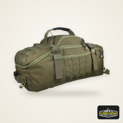 LQARMY 60L 80L Camping Backpacks Men Tactical Backpack Molle Hiking Travel Climbing Rucksack Sports Gym Duffel Bag