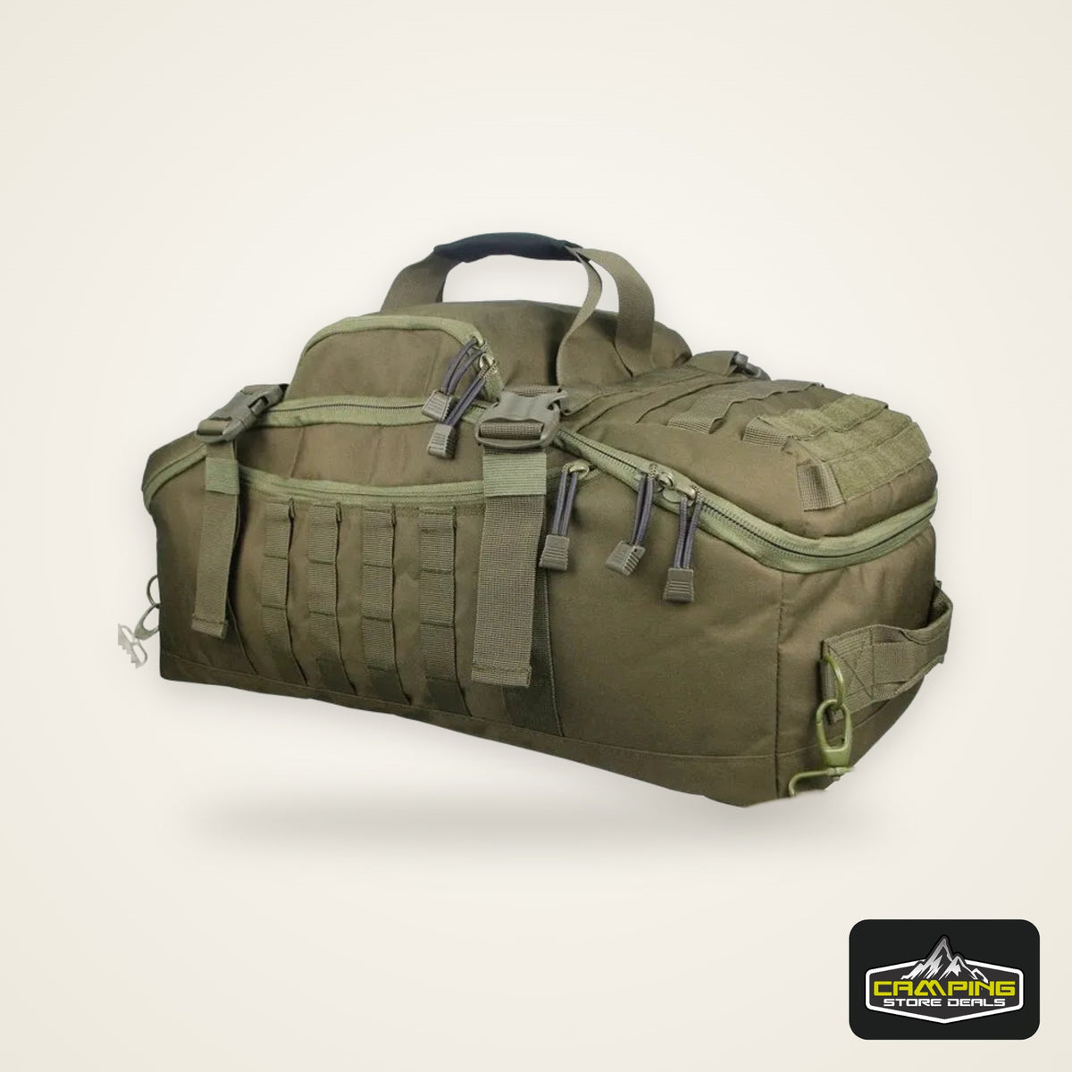 LQARMY 60L 80L Camping Backpacks Men Tactical Backpack Molle Hiking Travel Climbing Rucksack Sports Gym Duffel Bag