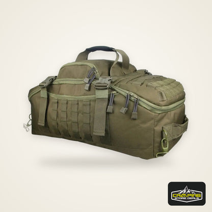 LQARMY 60L 80L Camping Backpacks Men Tactical Backpack Molle Hiking Travel Climbing Rucksack Sports Gym Duffel Bag