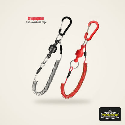 Magnetic Anti-Loss Rope Tool Lanyard