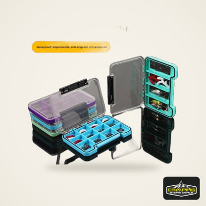 Magnetic Multifunction Fly Box