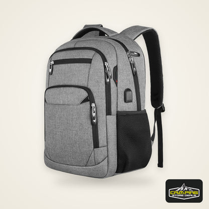 Man Backpack Men Travel Bag Outdoor Camera Lens Bag Black Ergonomics Laptop Bag Large Capacity Mountaineering Waterproof Handbag