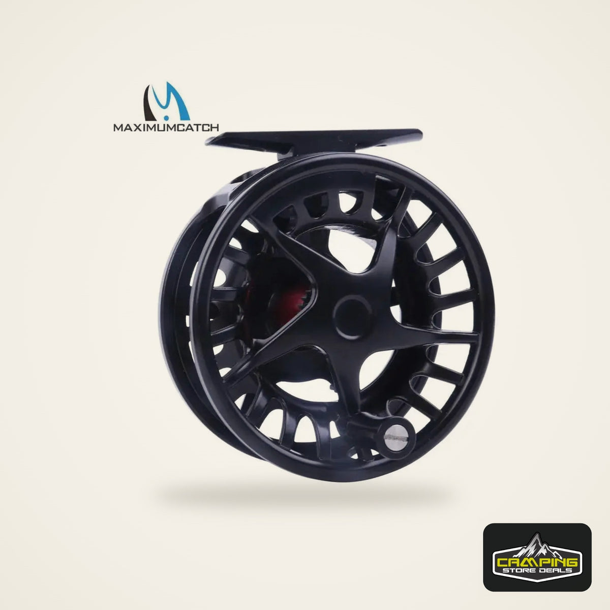 Maximumcatch DX Series CNC Fly Reel 5-8WT