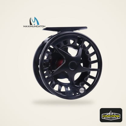 Maximumcatch DX Series CNC Fly Reel 5-8WT