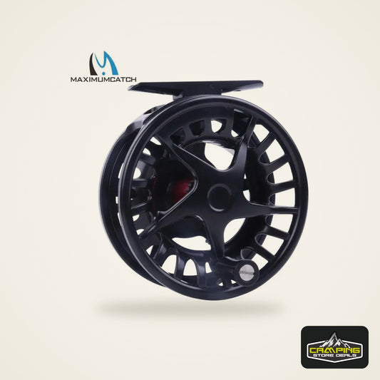 Maximumcatch DX Series CNC Fly Reel 5-8WT