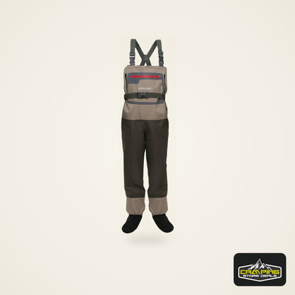 Breathable Stockingfoot Fly Fishing Chest Waders