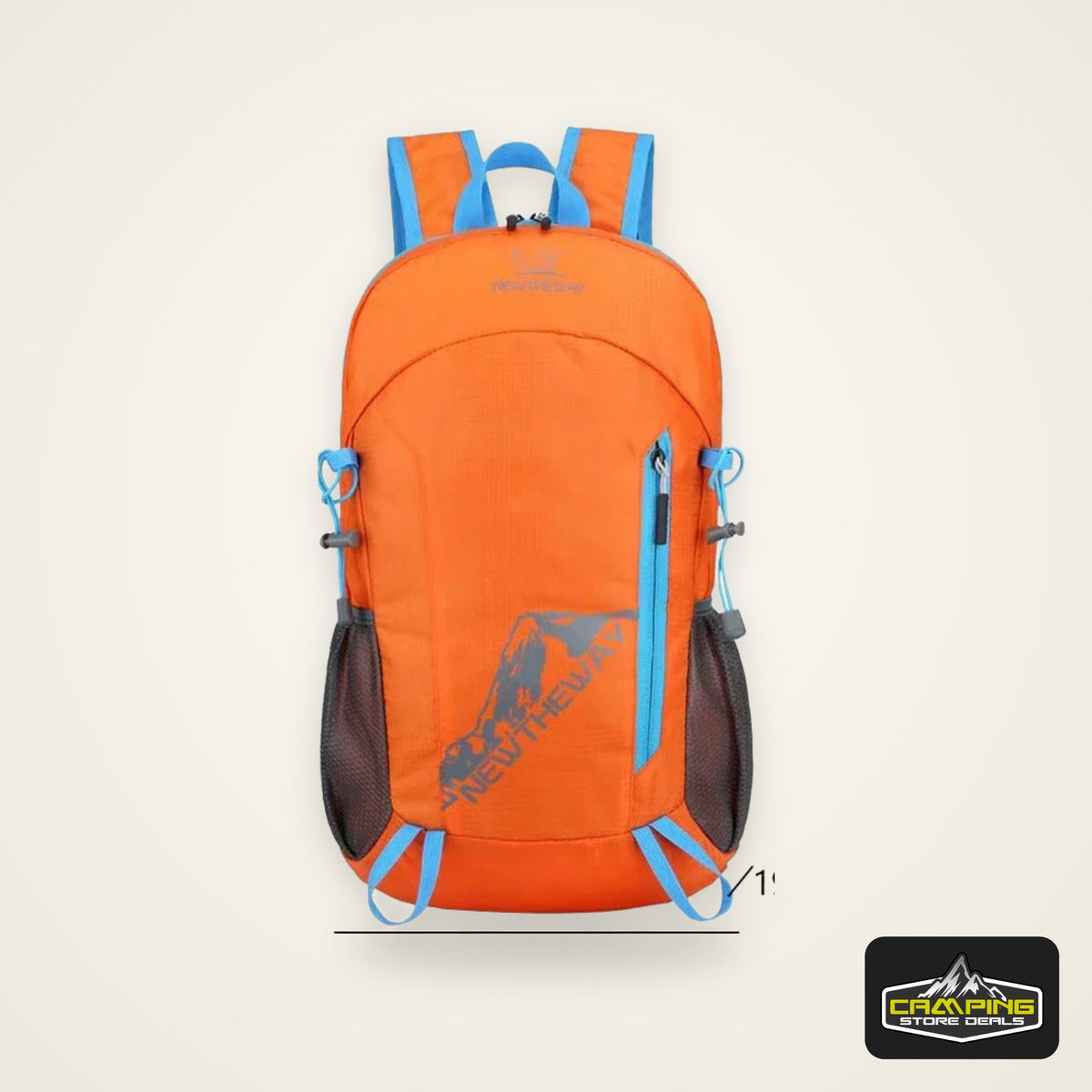 Men Sports Backpack Women Outdoor Travel Backpack Waterproof Motorcycle Backpack Hiking Lightweight Trekking Fishing Duffel Bag