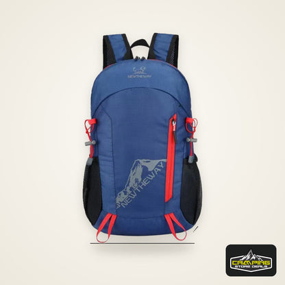 Men Sports Backpack Women Outdoor Travel Backpack Waterproof Motorcycle Backpack Hiking Lightweight Trekking Fishing Duffel Bag